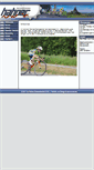 Mobile Screenshot of hahner-zweirad.de